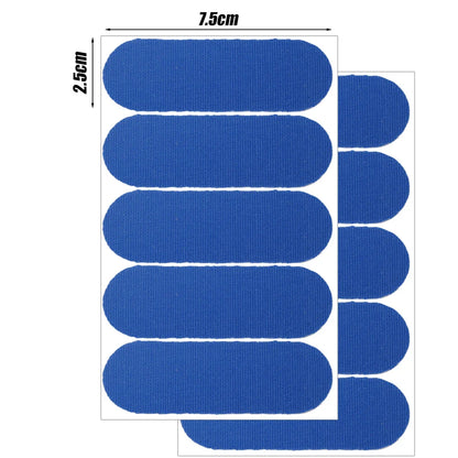 Protège-doigts extensibles de sport, bande de protection élastique résistante à l'abrasion, bande de protection pour le pouce de Bowling pour hommes et femmes