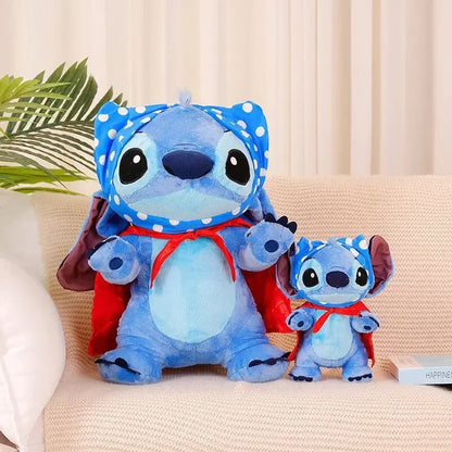 30 cm Lilo & Stitch peluche Kawaii poupée en peluche, oreiller doux, série de rêves d'été, cadeau pour enfants anniversaire noël