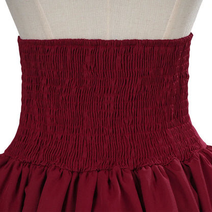 Victorian Costume with Renaissance Elements Dress Stylish Arrival European Multiple Layers Costume for Women Female Garment