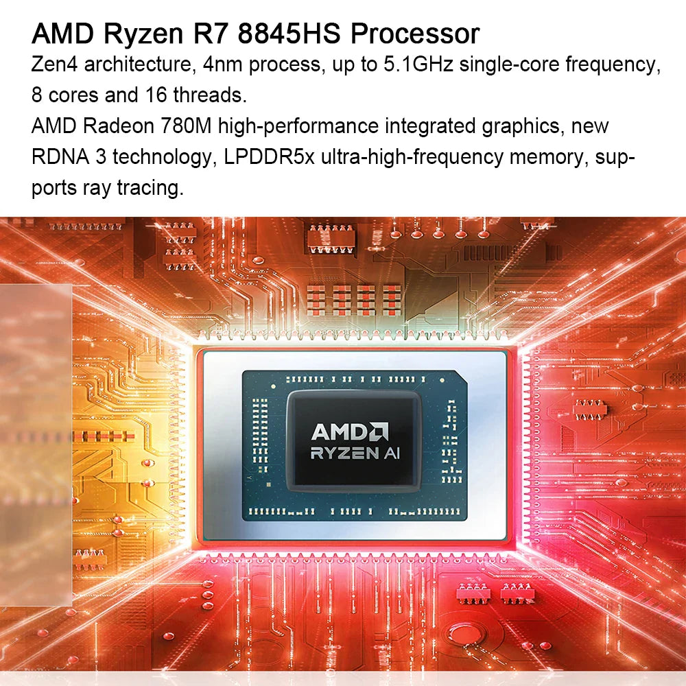 HONOR MagicBook X14 Plus 2024 Laptop AMD Ryzen R7 8845HS 16 32GB 1TB 14" Inch 2.8K 120Hz Notebook Ultrabook Computer PC FMI-721