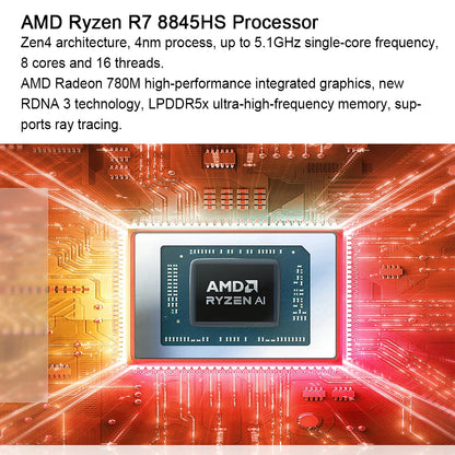 HONOR MagicBook X14 Plus 2024 Laptop AMD Ryzen R7 8845HS 16 32GB 1TB 14" Inch 2.8K 120Hz Notebook Ultrabook Computer PC FMI-721