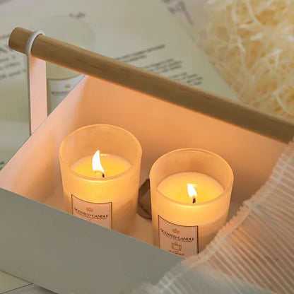 Candles Scented Aromatherapy Candles Soy Wax Fragrance Home Decoration Romantic Bath Yoga Thanksgiving Christmas Wedding