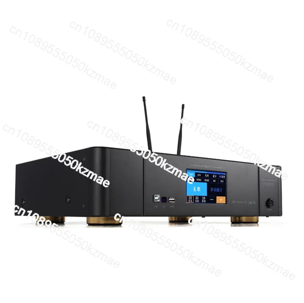 FOR Karaoke Amplifier Professional Audio  3 in 1 Digital Power Amplifier Receivers Amplifiers Bmb Karaoke