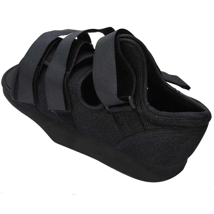 Attelle plantaire, attelle orthopédique pour orteils, orthèse de pied, chaussure de Fracture du pied, chaussures chirurgicales, botte de marche postopératoire