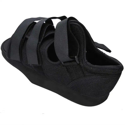 Attelle plantaire, attelle orthopédique pour orteils, orthèse de pied, chaussure de Fracture du pied, chaussures chirurgicales, botte de marche postopératoire