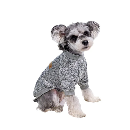 Doudoune pour chiot, Vêtements chauds d'hiver pour petits chiens, Manteau Chihuahua Schnauzer Carlin, Sweats, Costumes décontractés pour animaux de compagnie