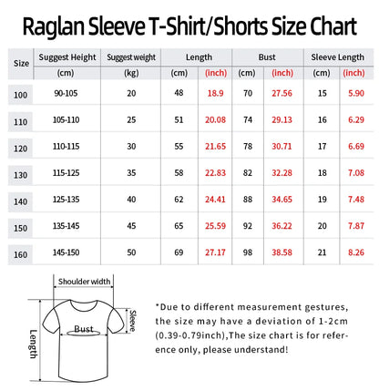T-shirt Stitch et Messi – Maillot d'été confortable, mignon et élégant pour enfants et adultes, garçons et filles