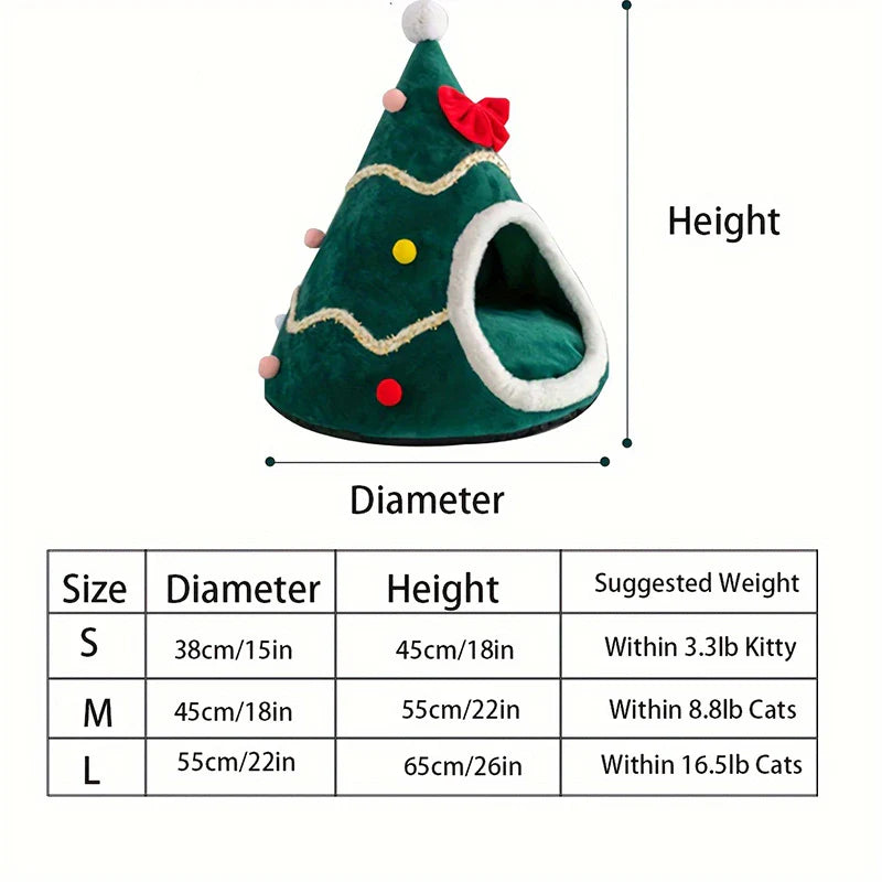 Maisons pour chats, lits de Noël, accessoires d'hiver pour animaux de compagnie, lits chauds, accessoires pour chiots, coussins, maisons, habitats pour chiens.