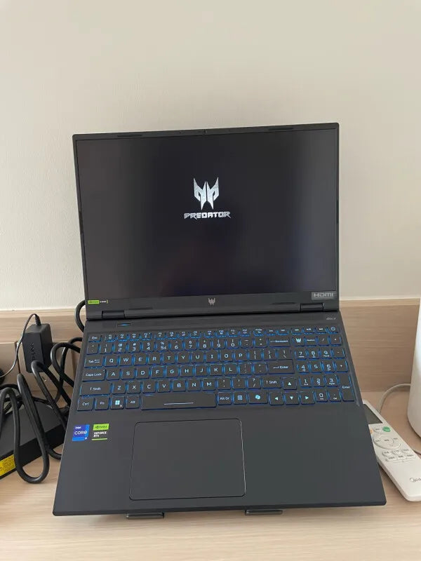 2024 Acer Predator Neo Gaming Laptop 16 Inch 2.5K 180Hz IPS Screen Notebook i9-14900HX 32GB 1TB RTX4060 Netbook Laptop Computer