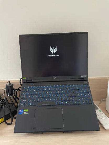 2024 Acer Predator Neo Gaming Laptop 16 Inch 2.5K 180Hz IPS Screen Notebook i9-14900HX 32GB 1TB RTX4060 Netbook Laptop Computer