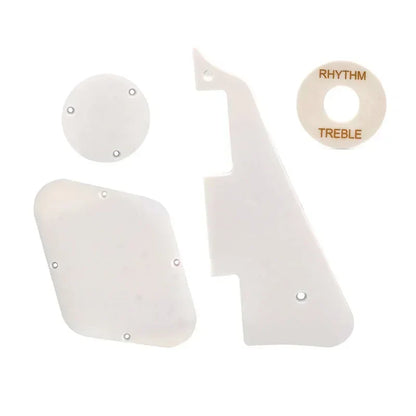 Plaque de protection LP Electric JE514, cavité de protection, couvercles de commutateur, plaque de sélection pour GB LP Electric Guitarra