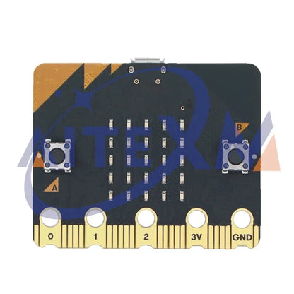 Carte de développement BBC Microbit V2 micro:bit V2, mise à jour du programme éducatif, Kit d'apprentissage pour projet de bricolage scolaire, nouvel arrivage