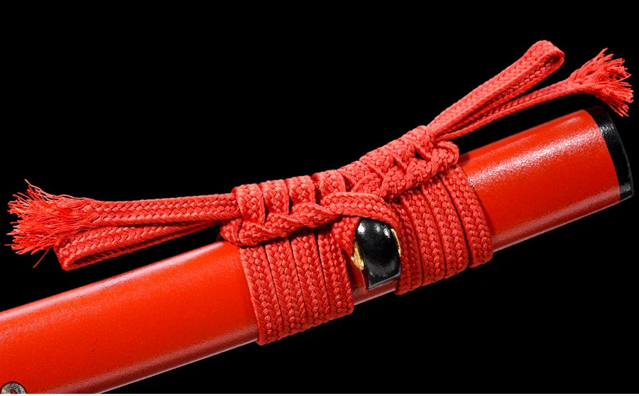 Fourreau tissé à la main pour épée de samouraï japonais, gaine Katana, ULSageo, plusieurs couleurs, Wakizashi Tanto, tout neuf