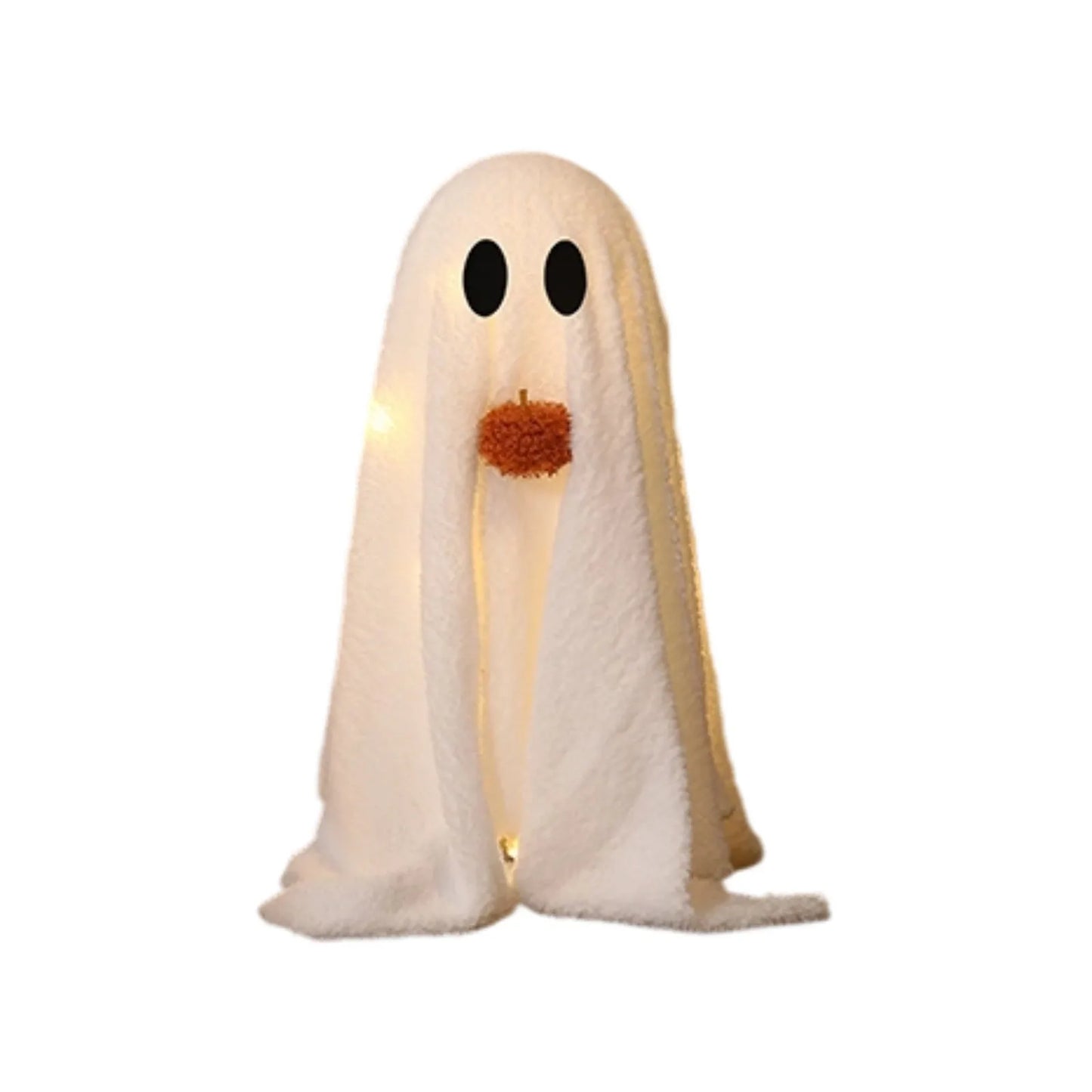 Halloween Decorations Glowing Halloween Decorations Indoor Cute Tabletop Decorations For Party Home Kitchen And Fireplace