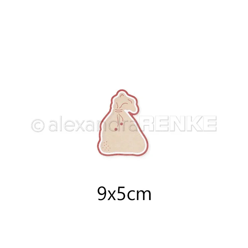 Piggy Craft metal cutting dies cut die mold New Christmas Series Scrapbook paper craft knife mould blade punch stencils dies