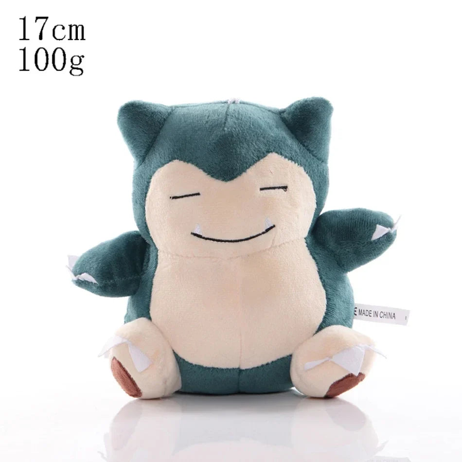 41 Styles Pokemon Plush Toy Dragapult Gengar Pikachu Eevee Evolution Scorbunny Cinderace Doll Morpeko Christmas Gift for Kids