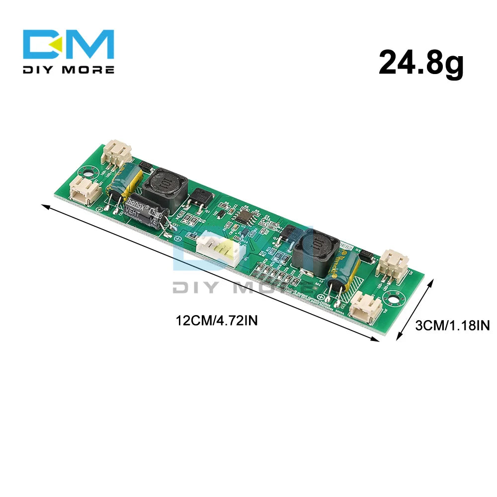 26-65 pouces général LED LCD TV rétro-éclairage carte pilote TV carte à courant Constant Booster carte LED onduleur universel