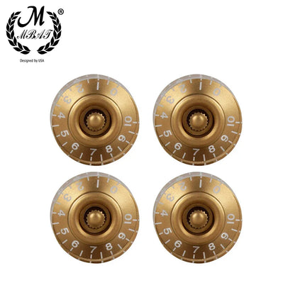 M MBAT-Capuchon JEKnob électrique pour EPI LP, pièces de bouton de tonalité, accessoires de remplacement JEVolume