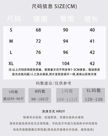 Summer golf suit pleated skirt, 2025 new Korean golf skirt, fashionable A-line short skirt, women's golf culottes