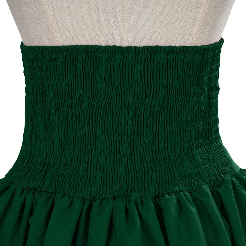 Victorian Costume with Renaissance Elements Dress Stylish Arrival European Multiple Layers Costume for Women Female Garment