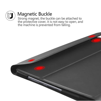 For New Redmi pad 2 11 inch 2025 Case with Keyboard,Detachable Wireless Keyboard+Tablet Cover Redmi pad 2 11" 2025 Funda