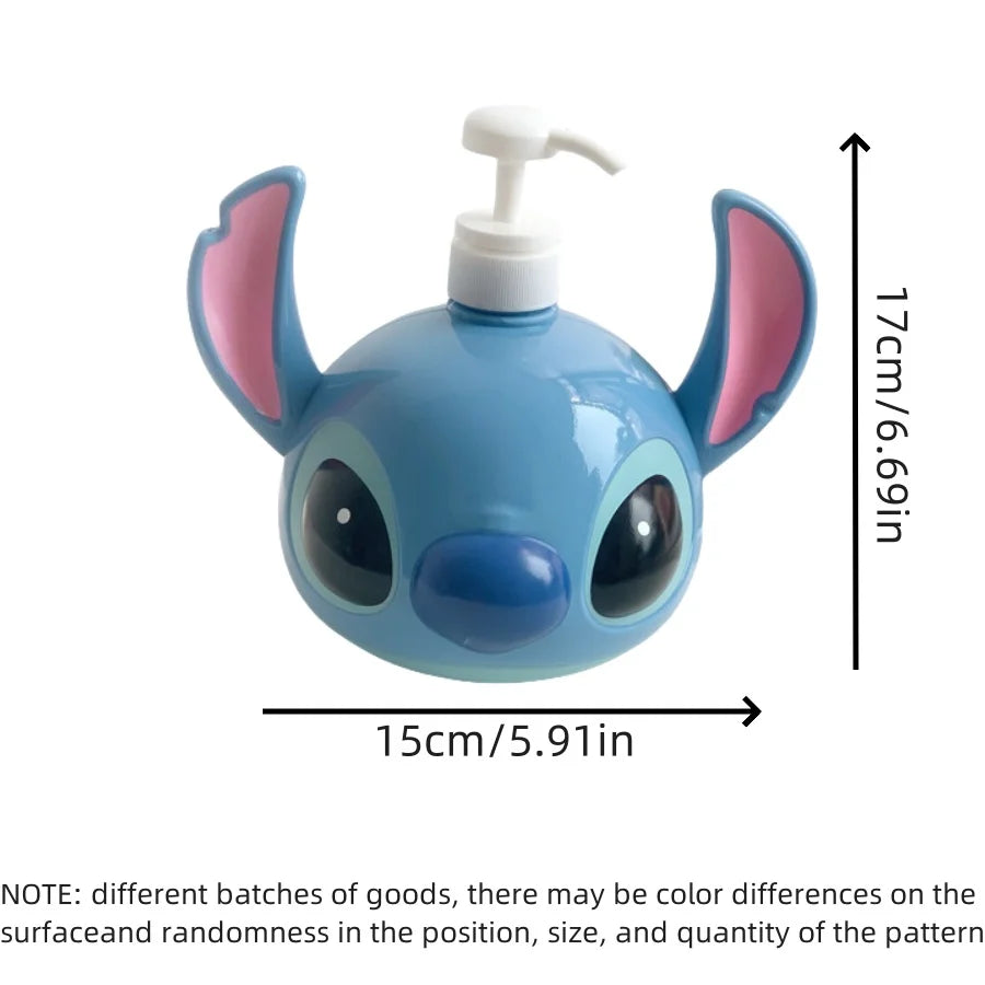 1pc Styling Lotion Bottle Stitch Separate Bottle 1100ml Big Head Shape Press Bottle Big Empty Bottle Shower Sel Shampoo Bottle b