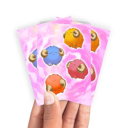 Scapegoat Card Sleeves