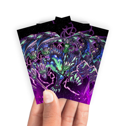 Scareclaw Card Sleeves