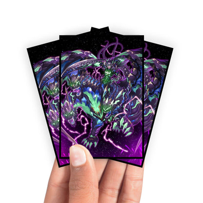 Scareclaw Card Sleeves