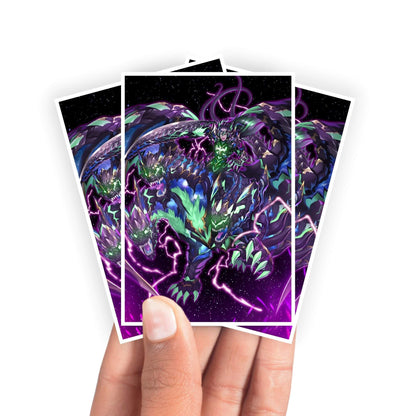 Scareclaw Card Sleeves