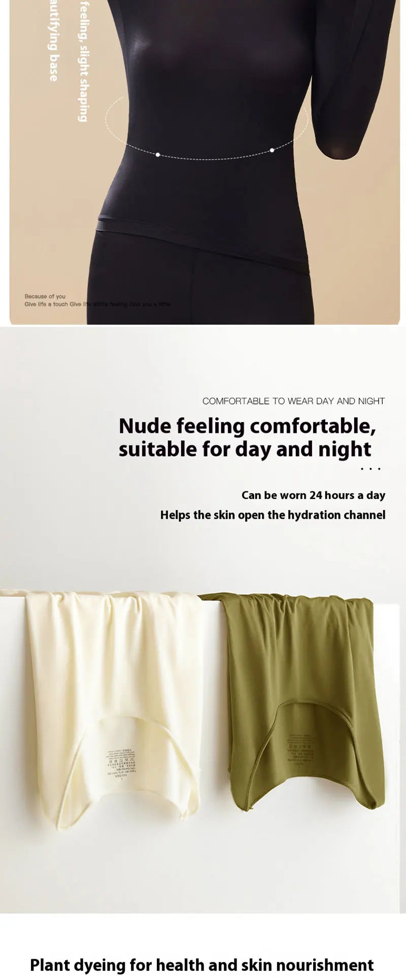 Sous-vêtement thermique femme vêtements d'hiver sans couture épais Double couche Lingerie chaude femmes ensemble de vêtements thermiques femme 2 pièces