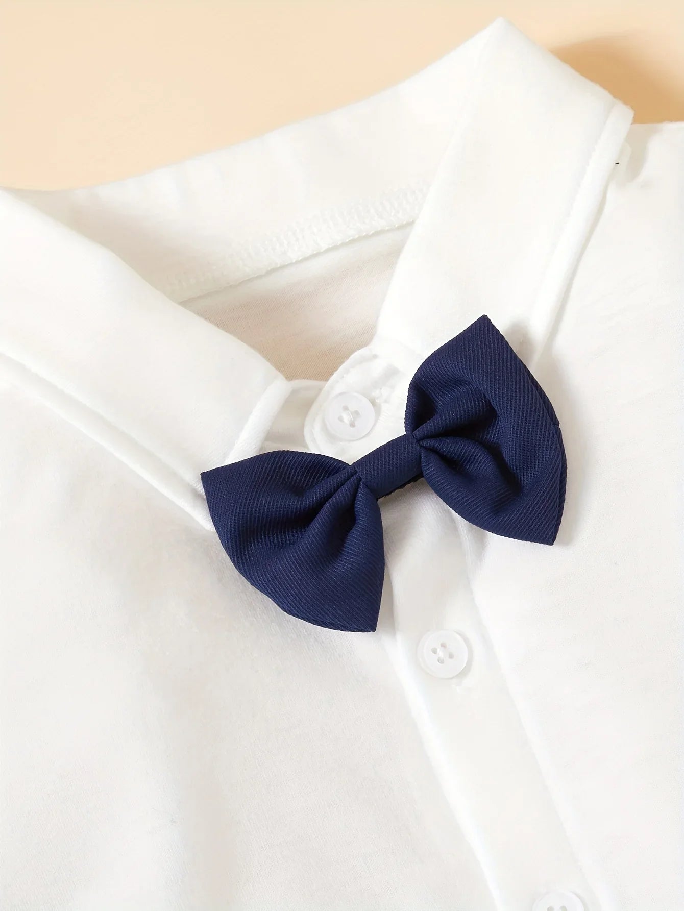 Chemise à manches courtes et short à bretelles pour garçons, robe de soirée décontractée pour gentleman, ensemble deux pièces, été