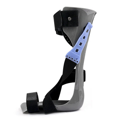 Correction de l'hémiplégie des accidents vasculaires cérébrales et de la Fixation de l'articulation de la cheville avec dispositif d'orthèse de chute de pied pour la Correction de Valgus d'inversion