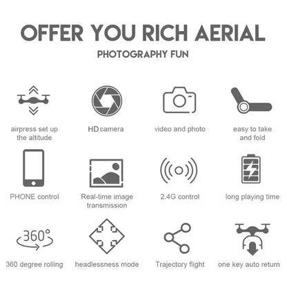 Drone professionnel E88 4K avec caméra grand angle HD 1080P, WiFi, FPV, recommandé de tenir un importateur RC pliable, hélicoptère quadrirotor, jouets pour enfants