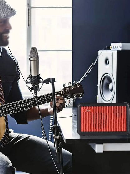 Rowin meilleur effet de Compression de pédale de compresseur de guitare de boîte de Comp analogique pour pédale de basse de guitare électrique True Bypass CS-3