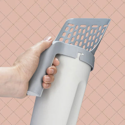 Pelle à litière pour chat, cuillère pour filtre pour animaux de compagnie, toilettes propres, cueilleur de déchets, fournitures pour chat, accessoire, bac à litière pour chat, autonettoyant