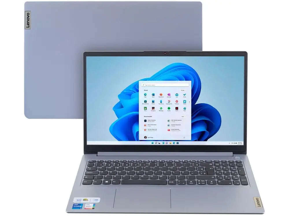 Lenovo IdeaPad 1I Intel Core i7 12GB RAM Notebook
