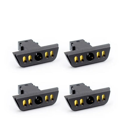 Connecteur Jack pour Port casque PS5 DualSense, station de chargement, Interface Audio, pièces de réparation, vente en gros, 50 pièces/lot