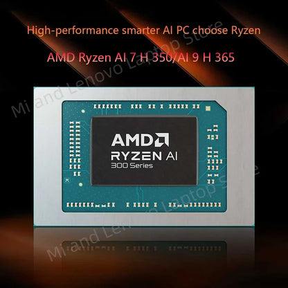 Lenovo Xiaoxin Pro 16 2025 GT AI 7 H 350/AI 9 H 365 16 pouces 32 Go 1 To 2.8K 120Hz OLED Gris