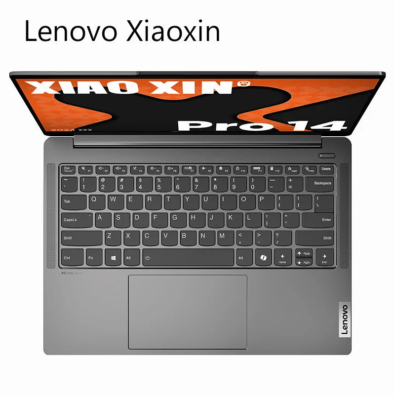 Lenovo Xiaoxin pro 14 2024 AI R7 8845H 780M 32G+1T 14 pouces 2.8k 120Hz