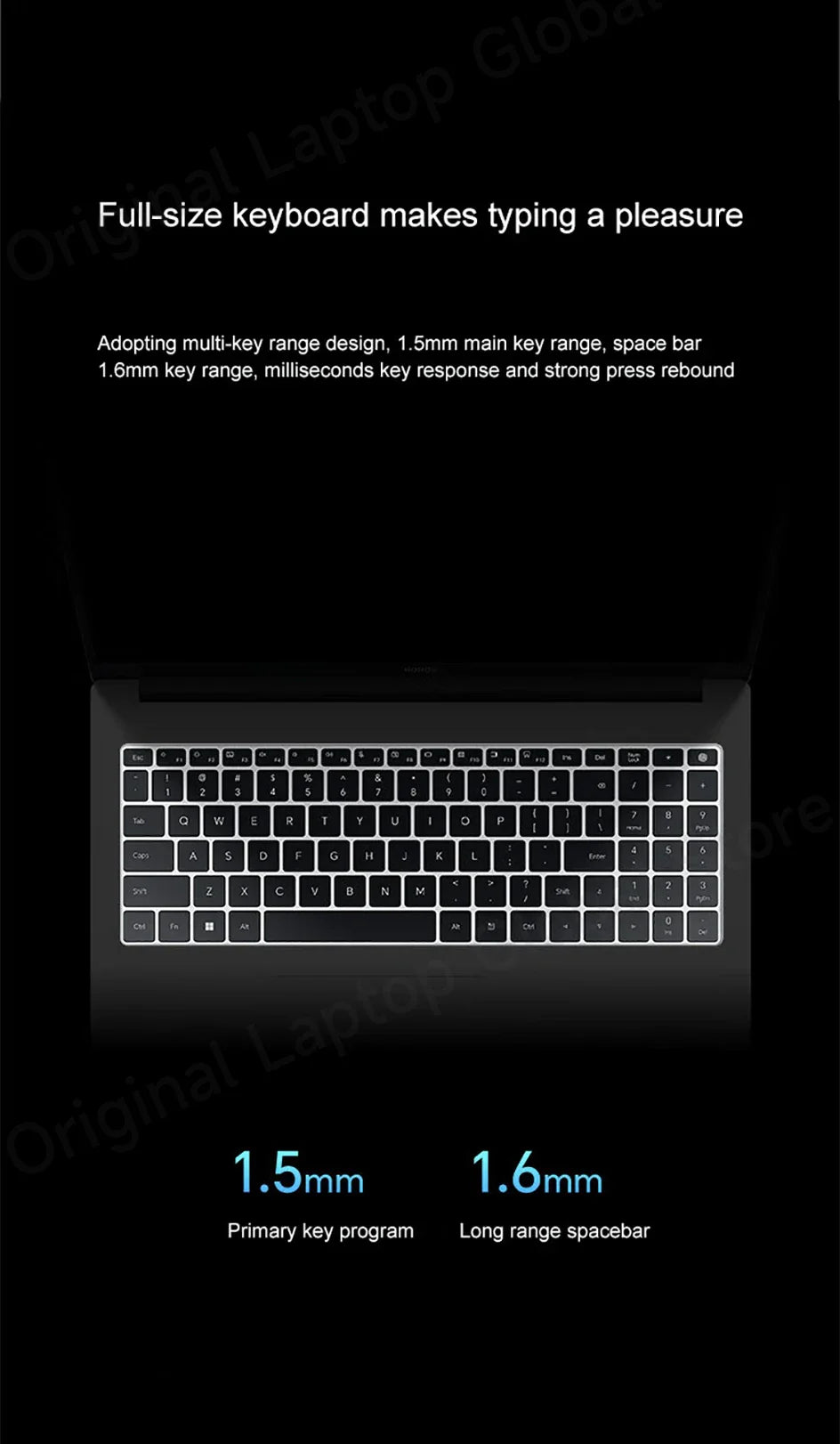 Honor Laptops X14/X16 2024 Riptide Edition R5 7640HS 16GB 512GB/1TB/2TB 60Hz IPS Screen 60Wh Ultra Large Battery Capacity Laptop