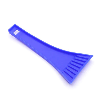 Pelle à neige et grattoir à glace pour pare-brise de véhicule, nettoyeur automatique, accessoires de voiture d'hiver, outil de livres