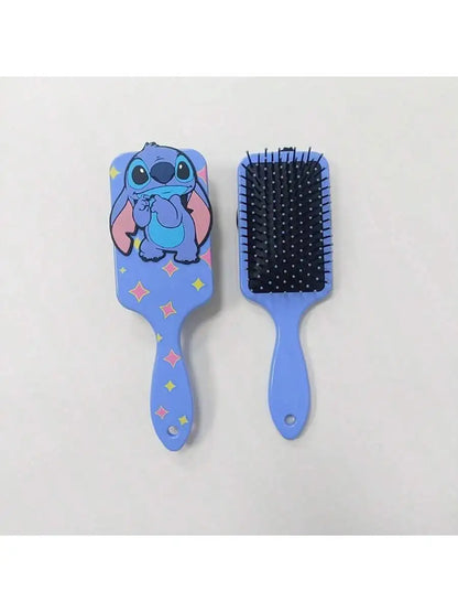 1/3pcs Lilo & Stitch Air Cushion Massage Combs Stitch  Comb Hair Brush Hairdressing Tool Birthdy Gift