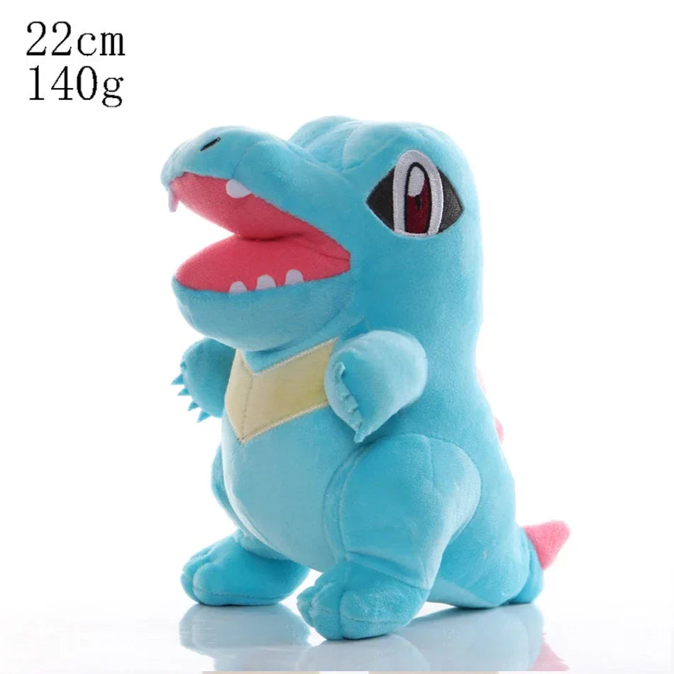 41 Styles Pokemon Plush Toy Dragapult Gengar Pikachu Eevee Evolution Scorbunny Cinderace Doll Morpeko Christmas Gift for Kids