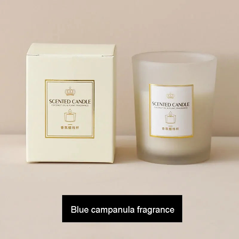 Candles Scented Aromatherapy Candles Soy Wax Fragrance Home Decoration Romantic Bath Yoga Thanksgiving Christmas Wedding