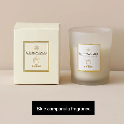 Candles Scented Aromatherapy Candles Soy Wax Fragrance Home Decoration Romantic Bath Yoga Thanksgiving Christmas Wedding