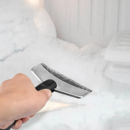 Grattoir à glace pour voiture, pelle de déneigement, pare-brise d'hiver, fenêtre, nettoyage de la neige, outil de grattage, brise-glace automatique, pelle à neige