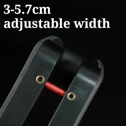 Appui-tête de guitare électrique en acrylique, antidérapant, Stable, réglable, confortable, repose-jambes, accessoire pour Instrument de musique