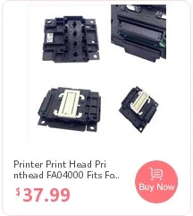 TX800 Eco Solvent Printer Print Head For Epson or Chinese Printer UV Plotter F192040 DX10