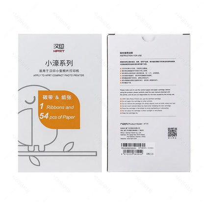300dpi Color Photo Printer Wifi 4x6 Inch Sublimation Transfer Bluetooth Wireless Print Maker with Ribbon and Color Photo Papers